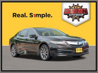 Used 2017 Acura TLX V6 w/ Technology Package image 1