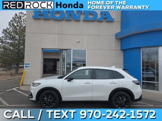 New 2025 Honda HR-V Sport image 1