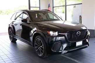 Certified 2025 MAZDA CX-70 3.3 Turbo S w/ Premium Package image 1