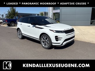 Used 2021 Land Rover Range Rover Evoque R-Dynamic S image 1