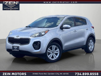 Used 2019 Kia Sportage LX image 1