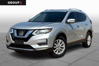 Used 2017 Nissan Rogue SV w/ SV Premium Package image 1