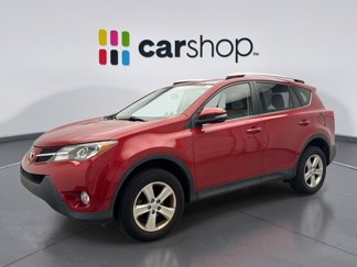 Used 2013 Toyota RAV4 XLE image 1