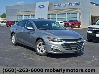 Used 2024 Chevrolet Malibu LT image 1
