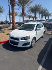 Used 2016 Chevrolet Sonic LT image 1