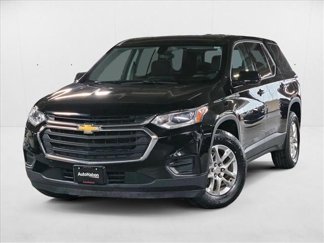 Used 2020 Chevrolet Traverse LS image 1