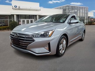 Used 2020 Hyundai Elantra SEL image 1