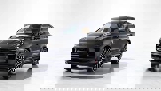 New 2026 Porsche Macan S image 1