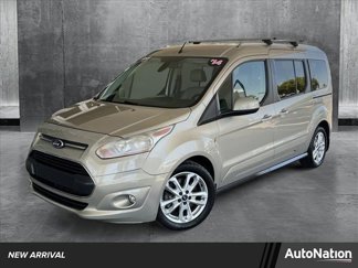 Used 2014 Ford Transit Connect Titanium image 1