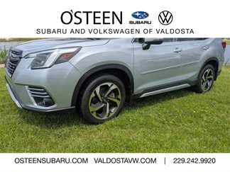 Used 2022 Subaru Forester Touring video 1