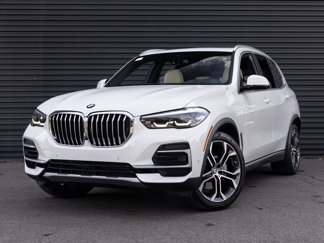 Used 2022 BMW X5 xDrive40i w/ Premium Package image 1