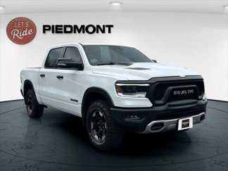 Certified 2022 RAM 1500 Rebel w/ Rebel Level 1 Equipment Group image 1