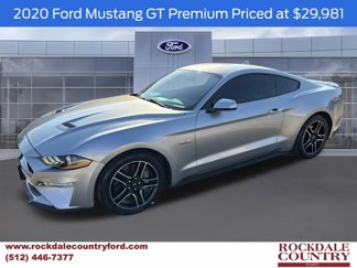 Used 2020 Ford Mustang GT Premium 360° Tour