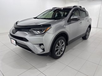 Used 2018 Toyota RAV4 Limited image 1