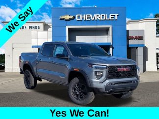 New 2025 GMC Canyon Elevation w/ Convenience Package image 1