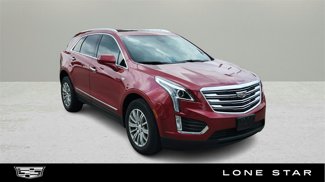 Used 2019 Cadillac XT5 Luxury image 1