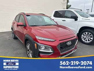 Used 2020 Hyundai Kona Ultimate image 1