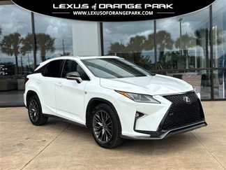 Used 2019 Lexus RX 350 F Sport w/ Navigation Package image 1