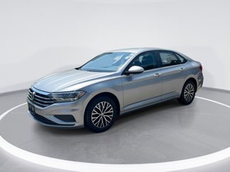 Certified 2021 Volkswagen Jetta S w/ Driver Assistance Package image 1