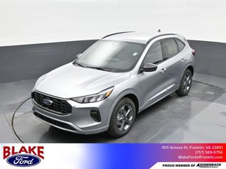 New 2024 Ford Escape ST-Line w/ Tech Pack #1 image 1