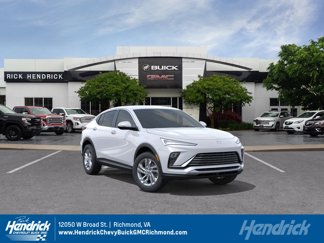 New 2025 Buick Envista Preferred w/ Convenience I Package image 1