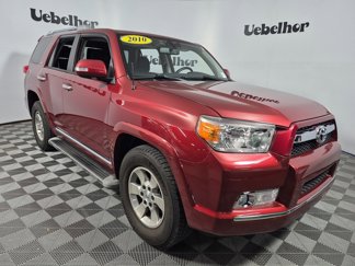 Used 2010 Toyota 4Runner Trail image 1