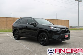 Used 2022 Toyota RAV4 XLE image 1