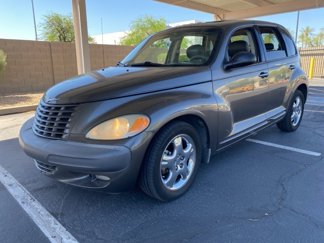 Used 2002 Chrysler PT Cruiser Limited image 1