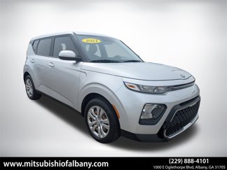 Used 2021 Kia Soul LX image 1