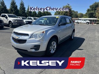 Used 2015 Chevrolet Equinox LS image 1