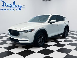 Used 2021 MAZDA CX-5 Touring image 1