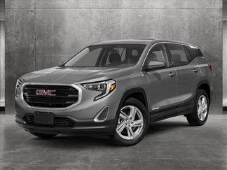 Used 2021 GMC Terrain SLE w/ Driver Convenience Package image 1