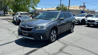 Used 2021 Subaru Outback Limited image 1