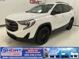 Used 2020 GMC Terrain SLT w/ Elevation Edition image 1