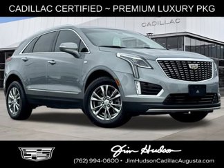 Certified 2023 Cadillac XT5 Premium Luxury image 1