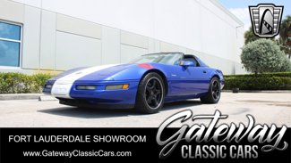 Used 1996 Chevrolet Corvette Coupe image 1