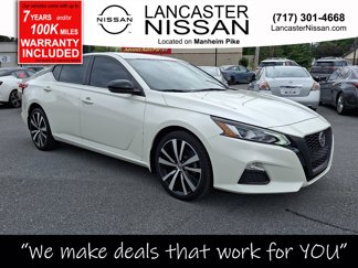 Used 2019 Nissan Altima 2.5 SR image 1