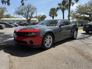 Used 2015 Chevrolet Camaro LS image 1