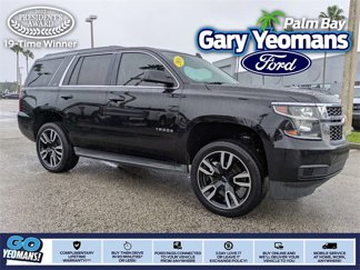 Used 2016 Chevrolet Tahoe LT image 1