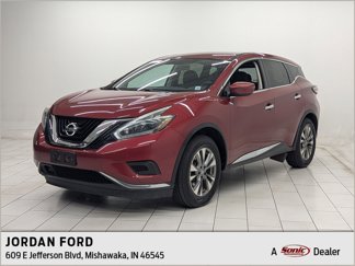 Used 2018 Nissan Murano S image 1