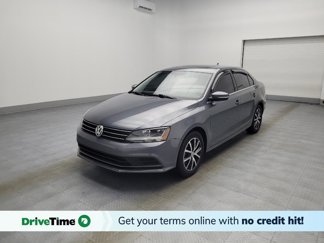 Used 2018 Volkswagen Jetta SE image 1