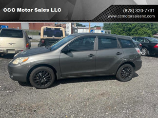 Used 2008 Toyota Matrix image 1