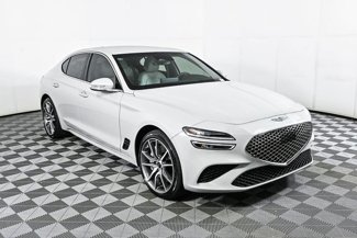Certified 2024 Genesis G70 2.5T image 1