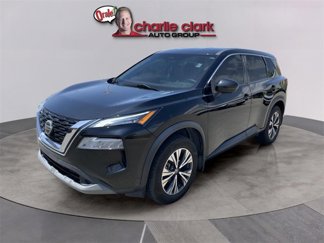 Certified 2021 Nissan Rogue SV image 1