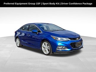 Used 2018 Chevrolet Cruze Premier image 1