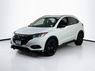 Used 2022 Honda HR-V Sport image 1