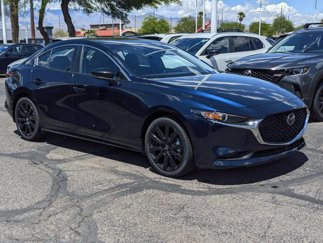 New 2025 MAZDA MAZDA3 s image 1