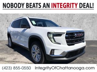 New 2025 GMC Acadia Elevation w/ Elevation Premium Package image 1
