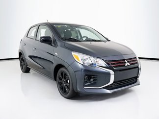 New 2024 Mitsubishi Mirage Black Edition image 1