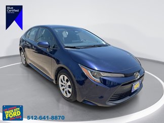 Used 2023 Toyota Corolla LE image 1